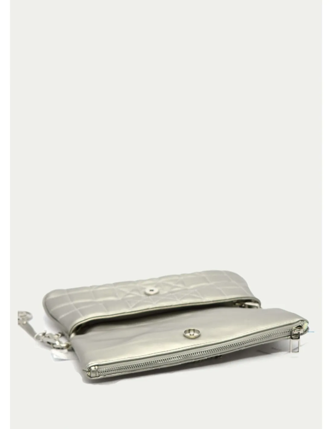 BOLSOS DON ALGODON 2954 PLATINO 