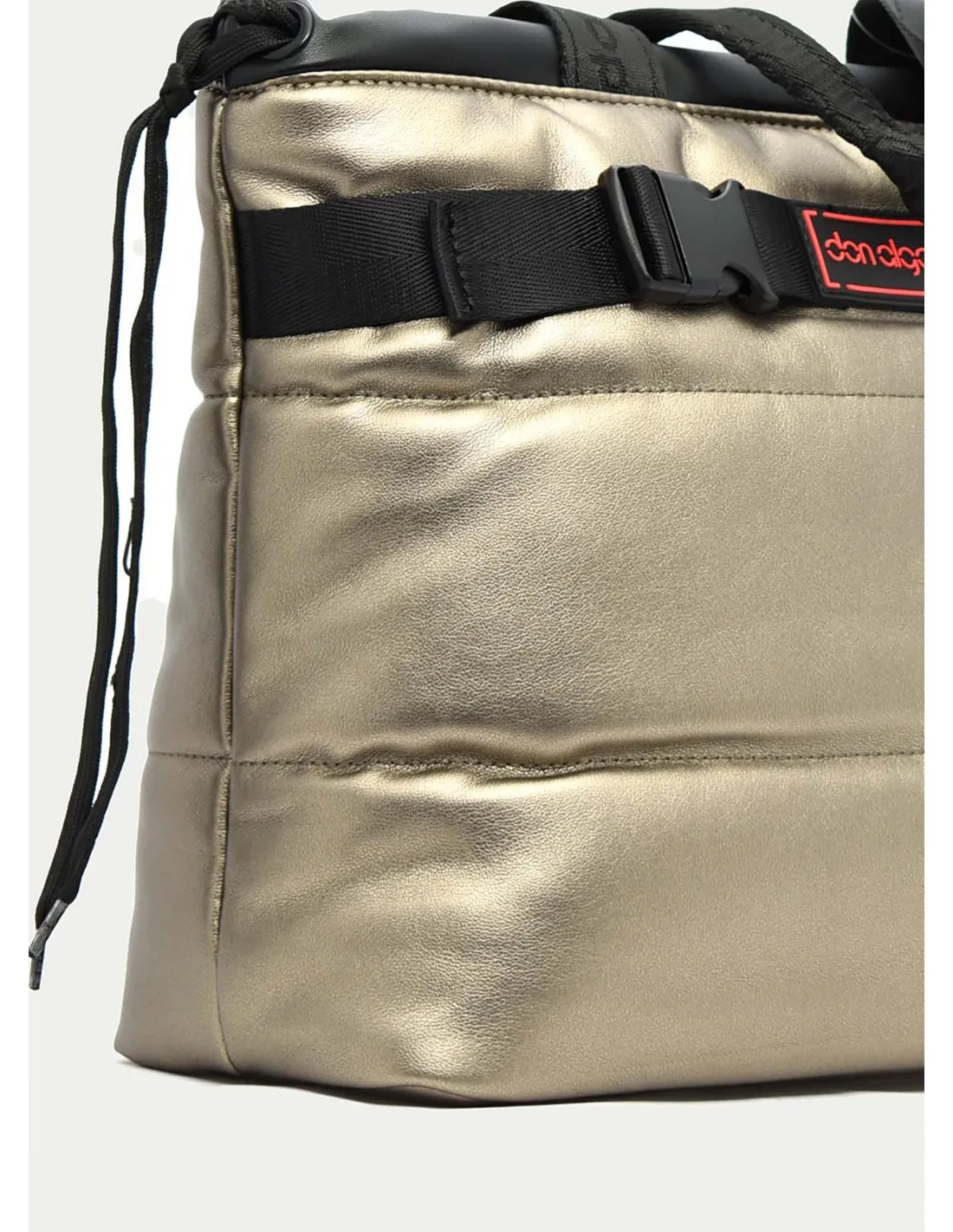BOLSOS DON ALGODON 7815 BRONCE 