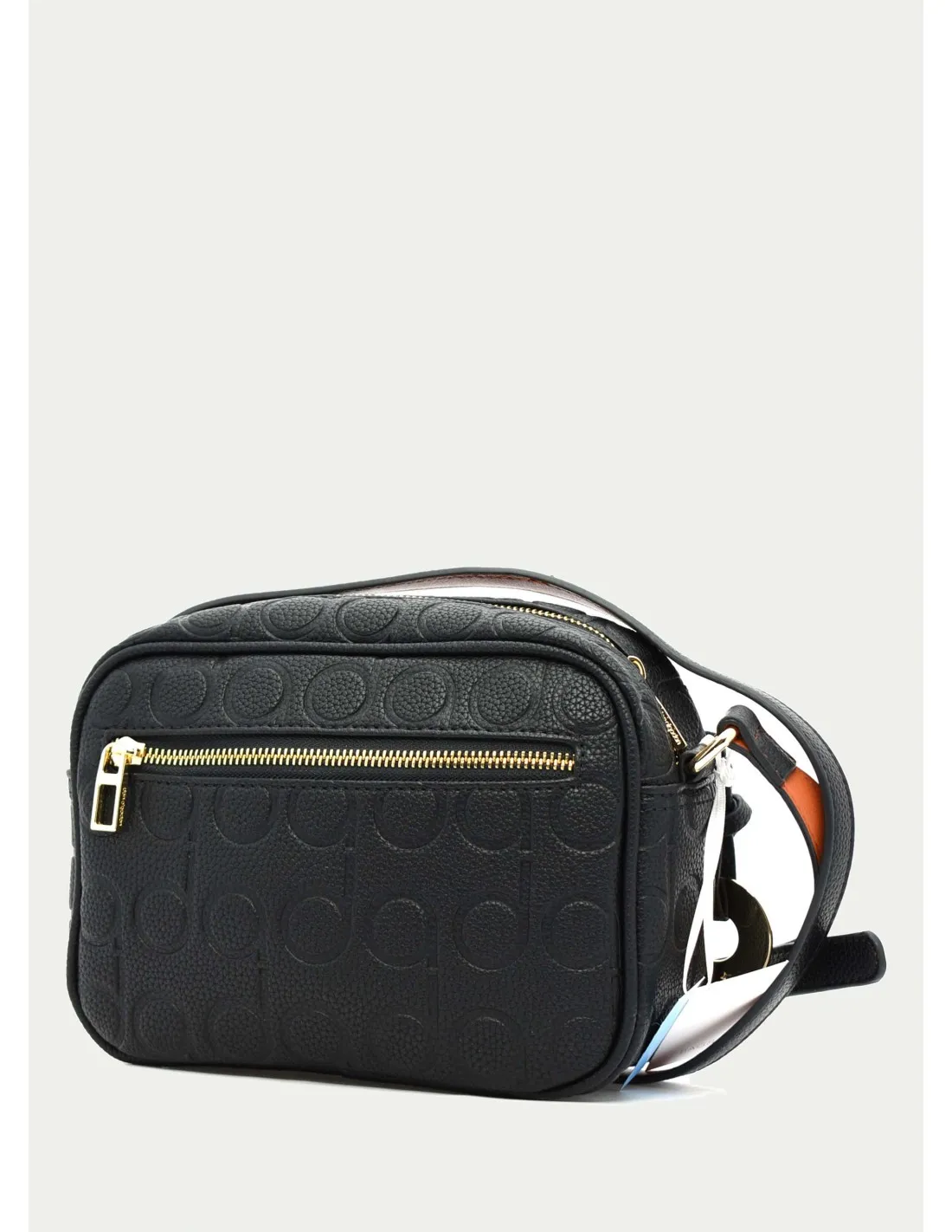 BOLSOS DON ALGODON 7851 NEGRO 