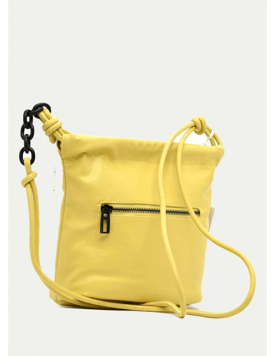 BOLSOS DON ALGODON 7867 AMARILLO 