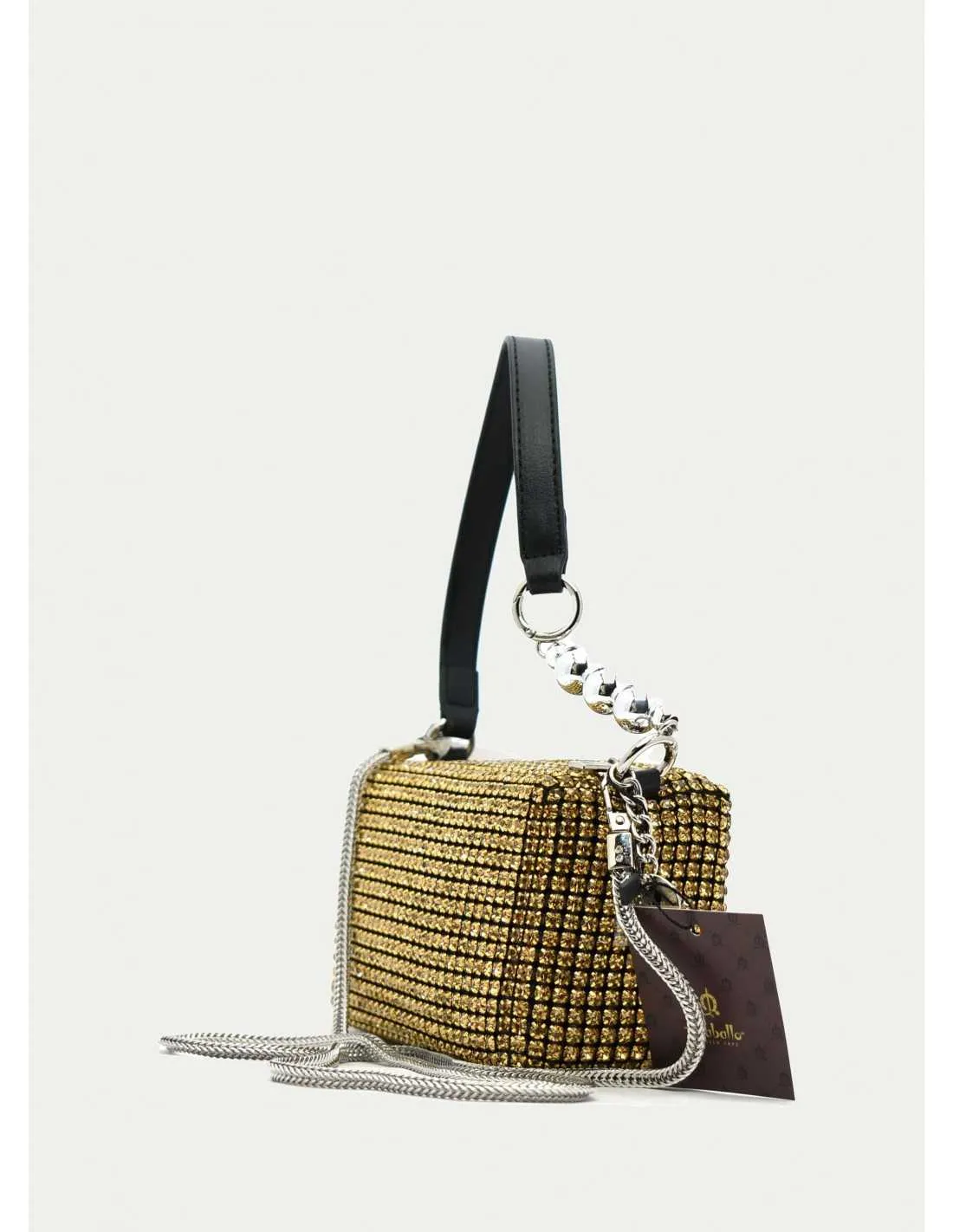 BOLSOS EL CABALLO 1006 BRONCE 