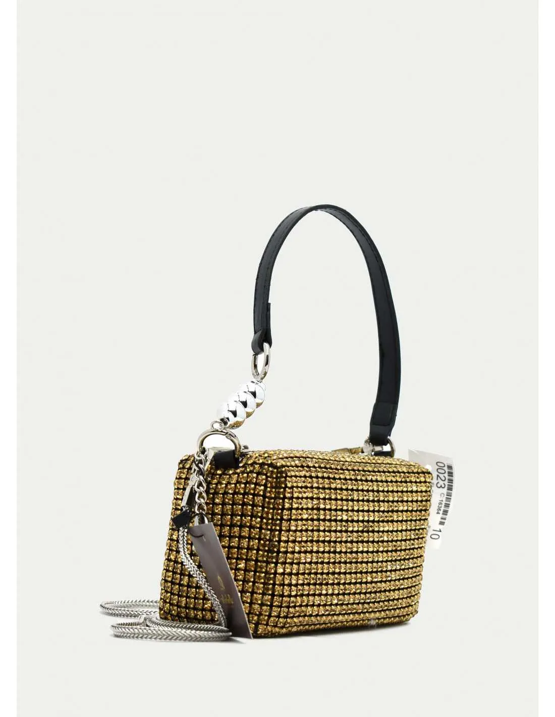 BOLSOS EL CABALLO 1006 BRONCE 