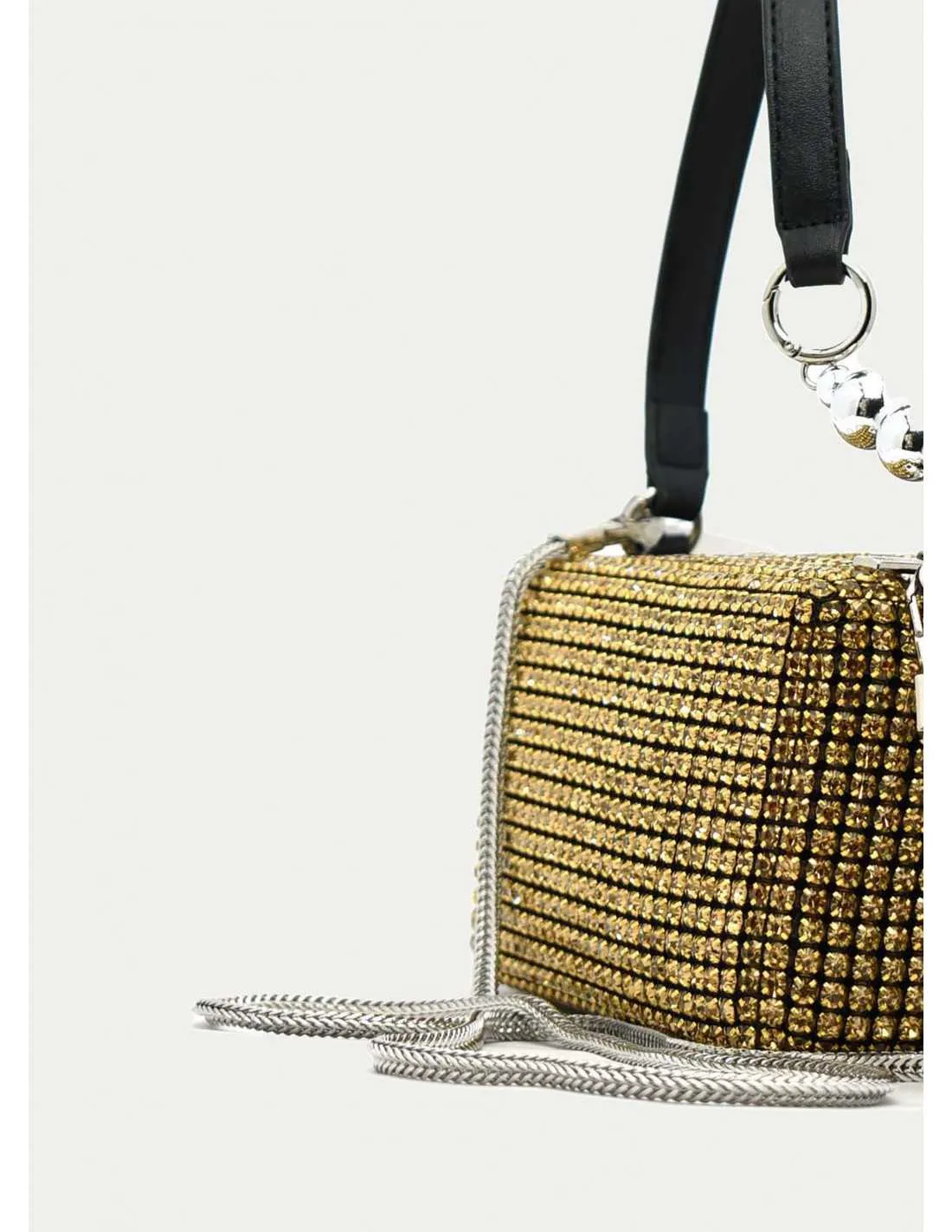 BOLSOS EL CABALLO 1006 BRONCE 