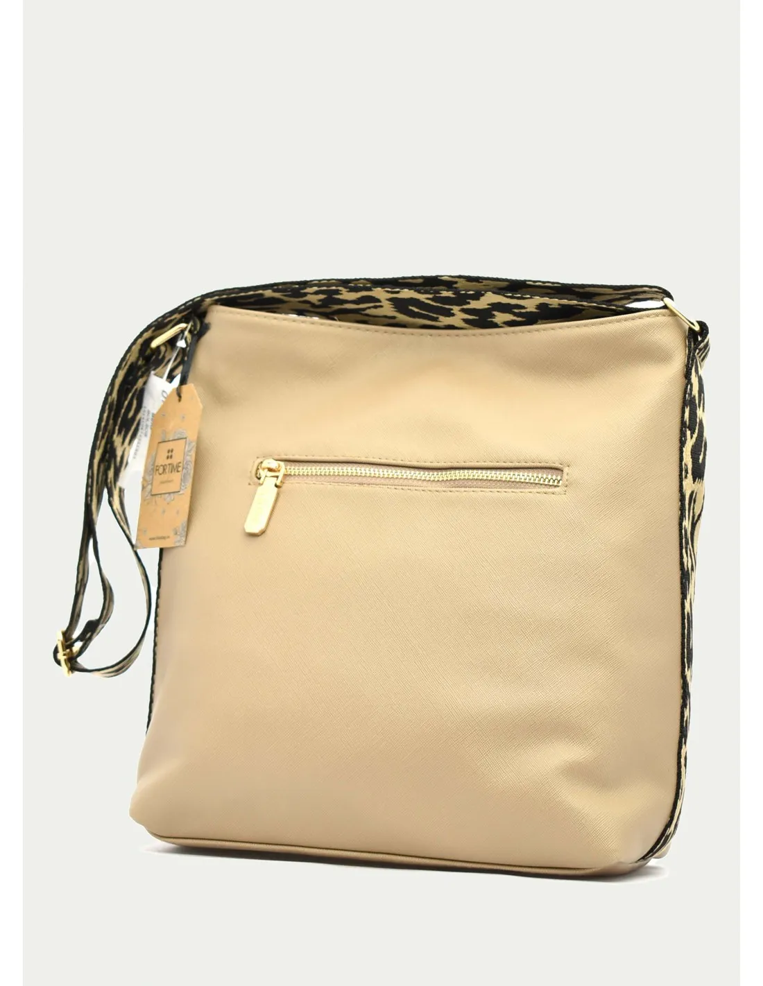 BOLSOS FOR TIME 1507 BEIG 