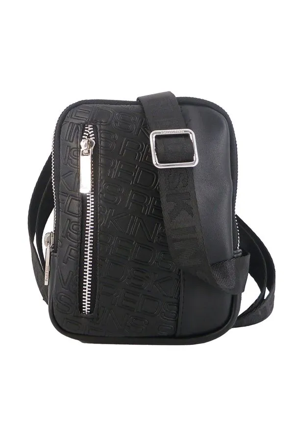 Bolsos Hombre Redskins Round Noir