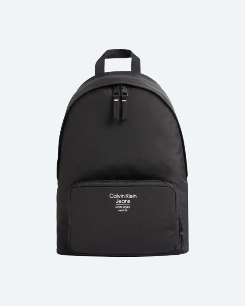  Bolsos Mochilas Hombre Negro K50K510101BDS