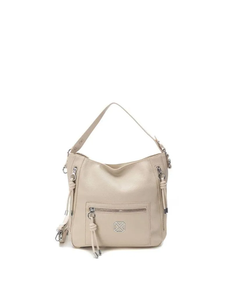  Bolsos Shopper Mujer Beige 184256