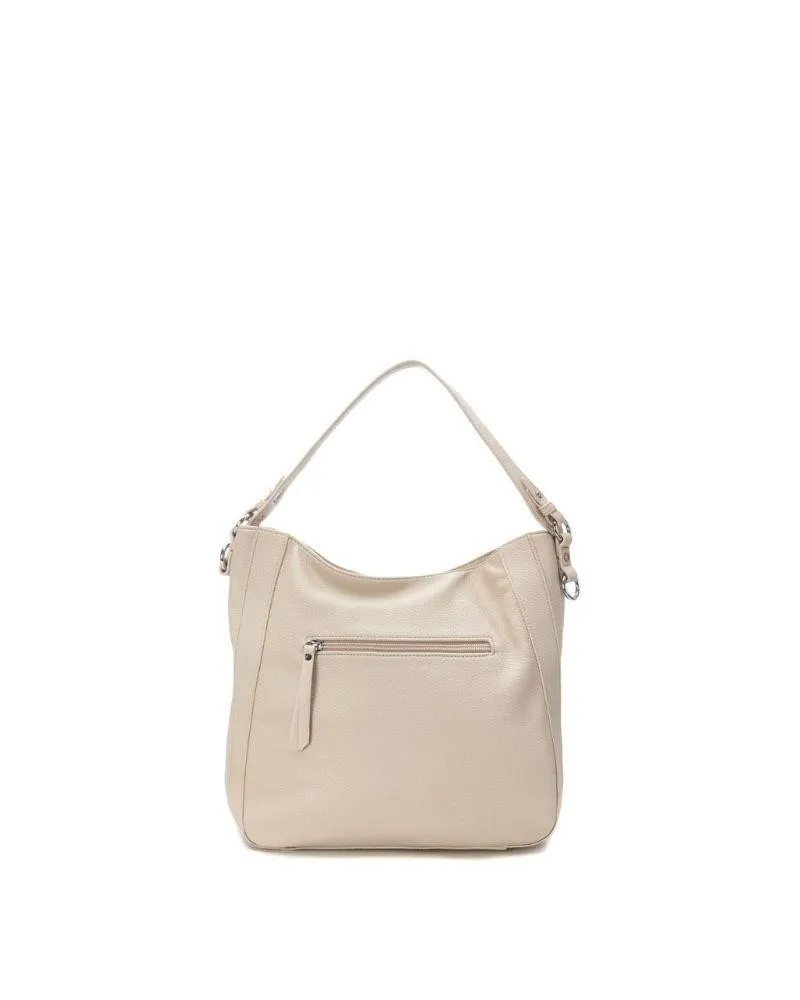  Bolsos Shopper Mujer Beige 184256