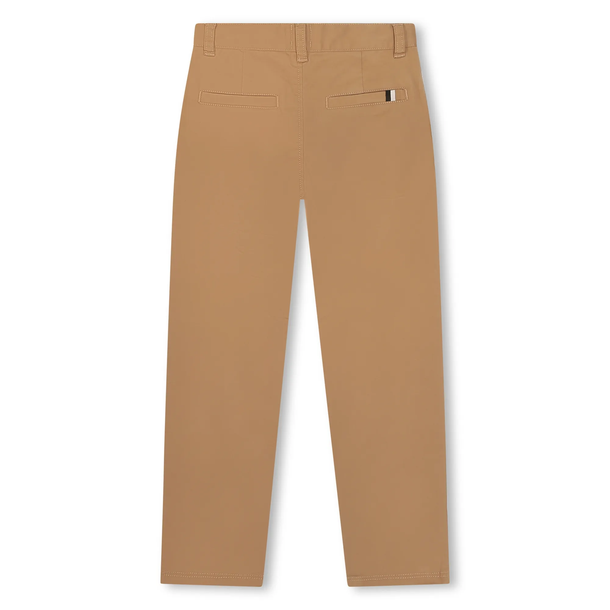 BOSS Pantalón chino con bolsillos