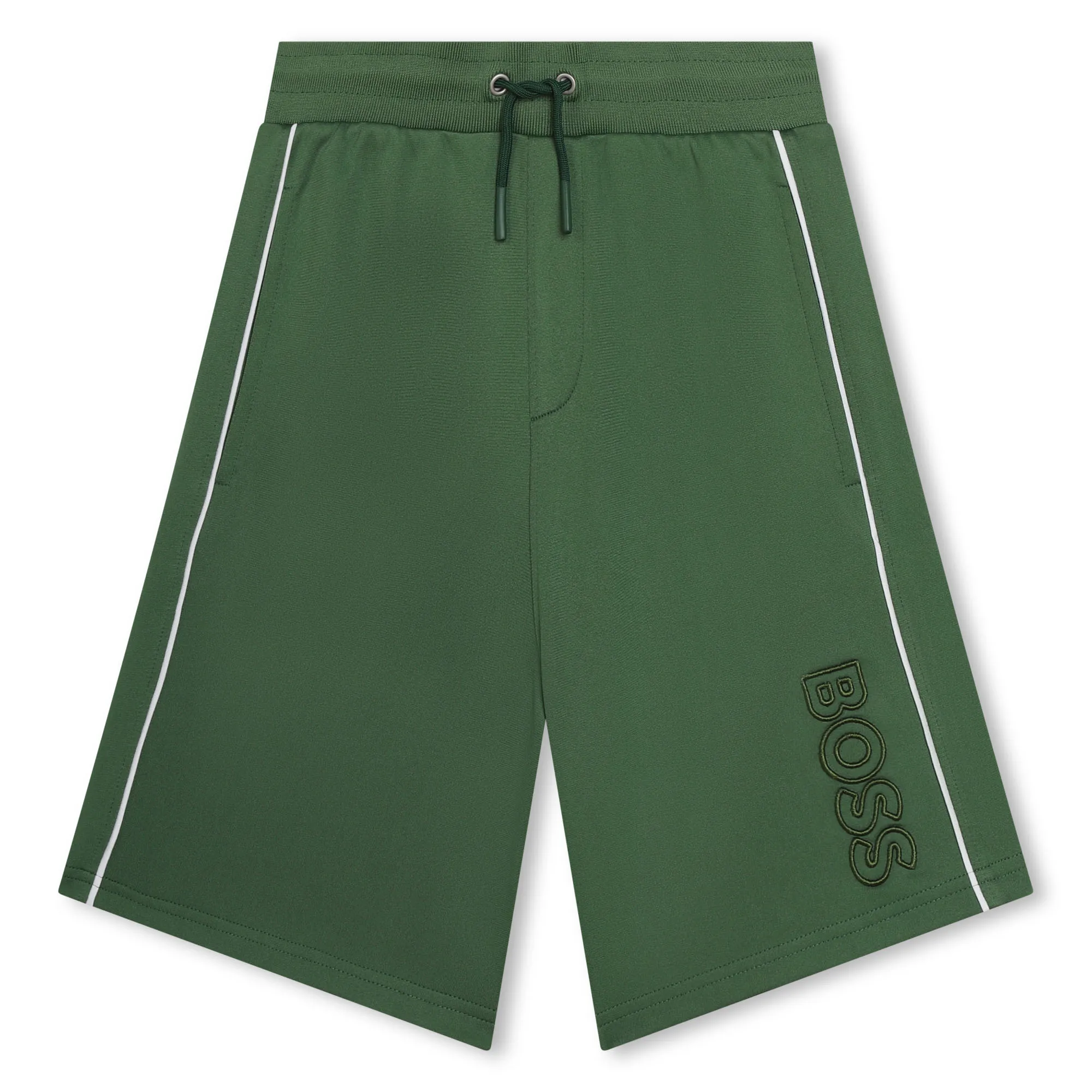 BOSS Pantalón de cintura elástica