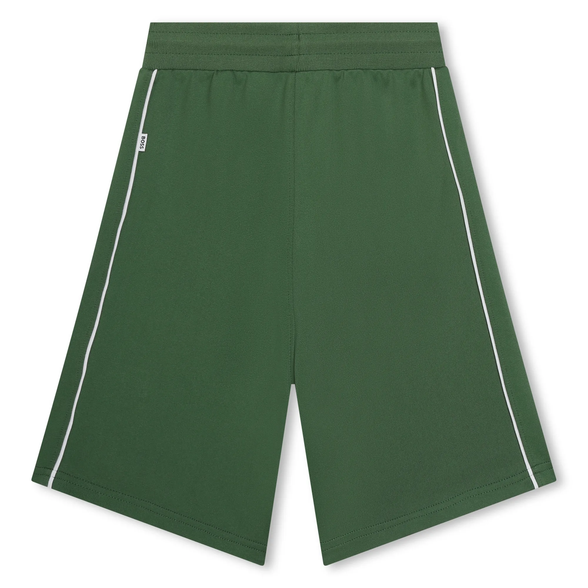 BOSS Pantalón de cintura elástica