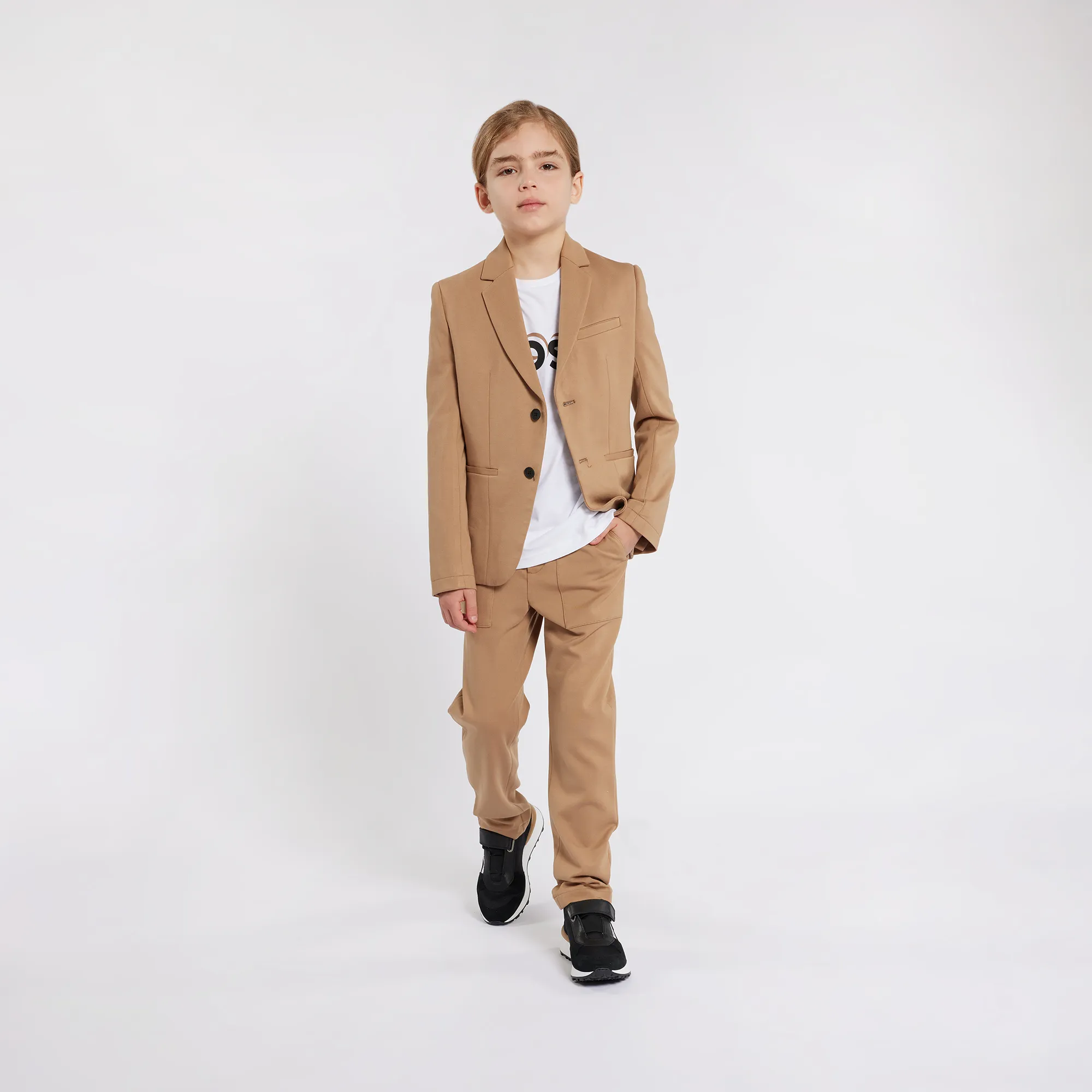 BOSS Pantalón de traje