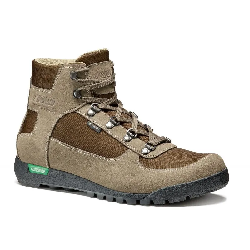 Bota de montaña Asolo SUPERTREK GTX MM (WOOL/DESERT BEIGE) hombre