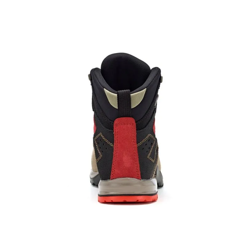 Bota de montaña para hombre Asolo FUGITIVE GTX MM (Lana/Negro)