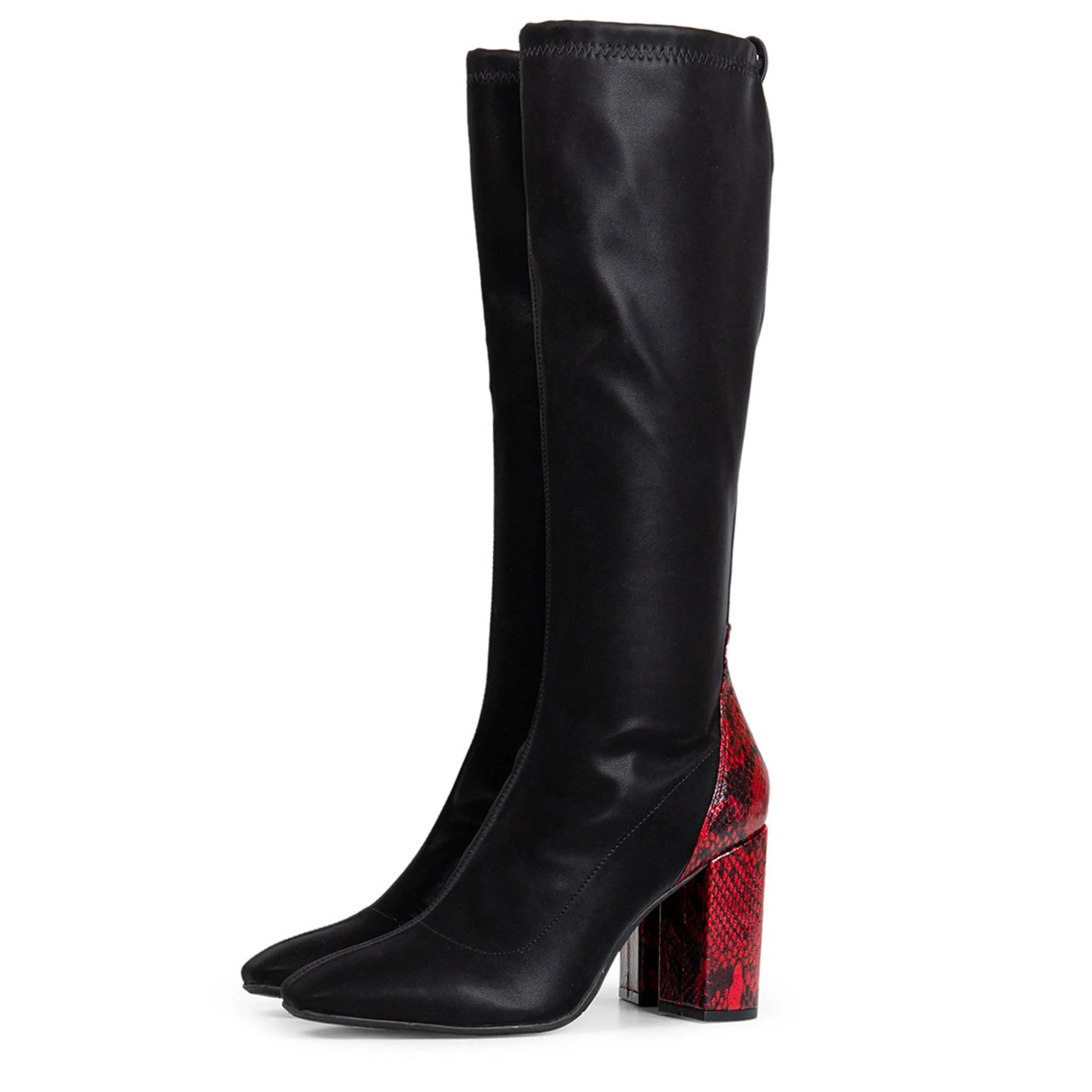 Bota Gioseppo Clingen Negro