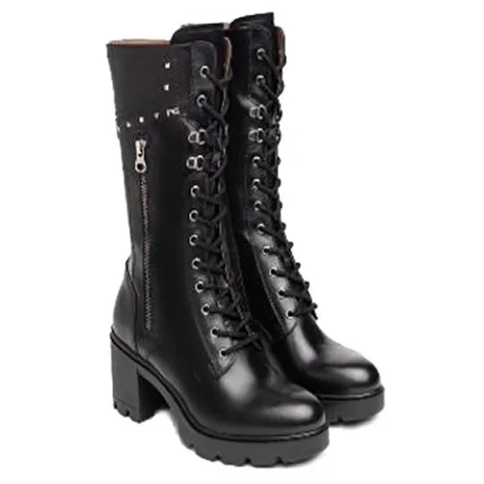 Bota Nero Giardini I205882D Negro