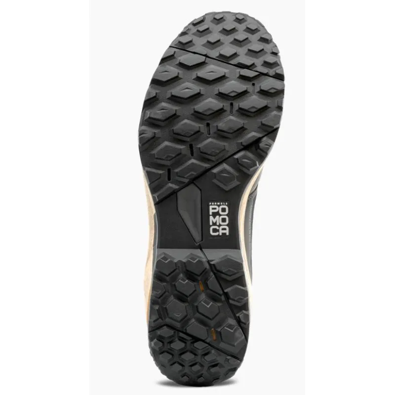 Botas bajas de montaña Salewa PUEZ KNIT PTX (Negro/Negro) Hombre