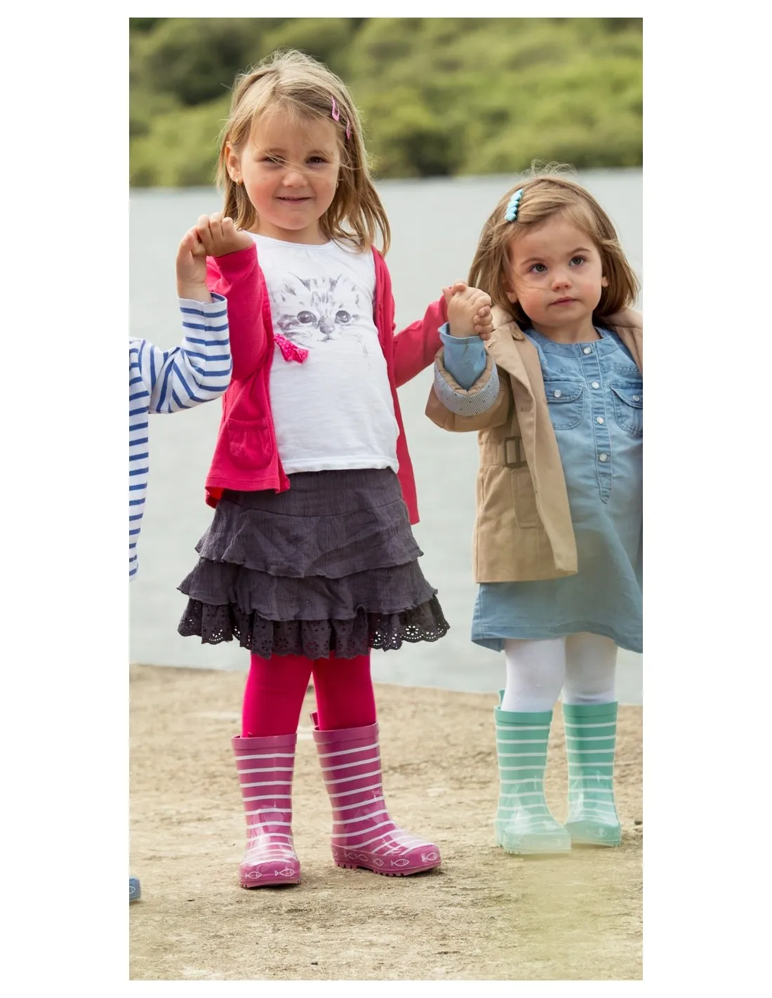 Botas de Agua TIMOUSS de la marca Be Only