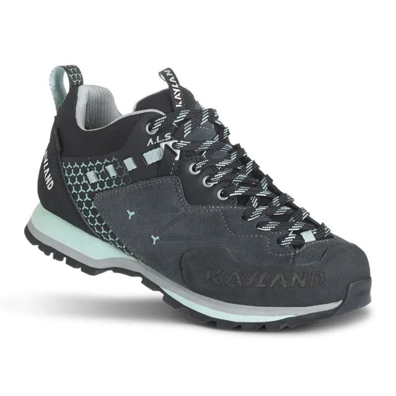BOTAS DE APROXIMACIóN PARA MUJER KAYLAND VITRIK GORETEX (GRIS OSCURO)