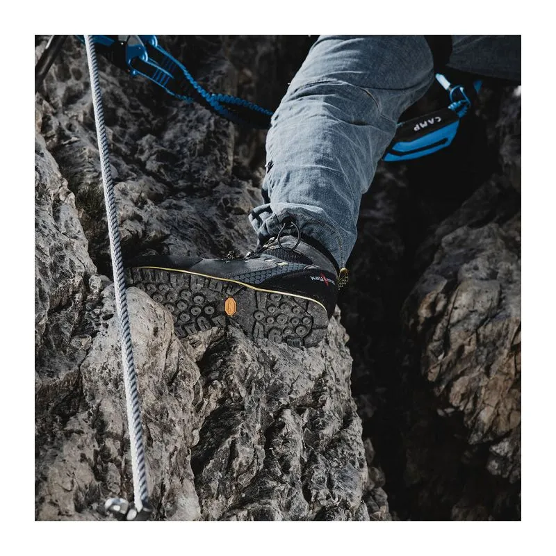 BOTAS DE APROXIMACIóN PARA MUJER KAYLAND VITRIK GORETEX (GRIS OSCURO)