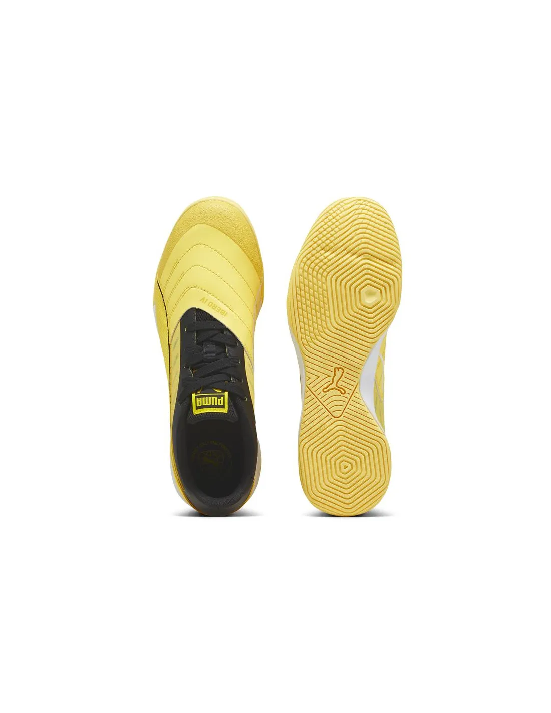 Botas de Fútbol Puma Ibero Iv Hombre