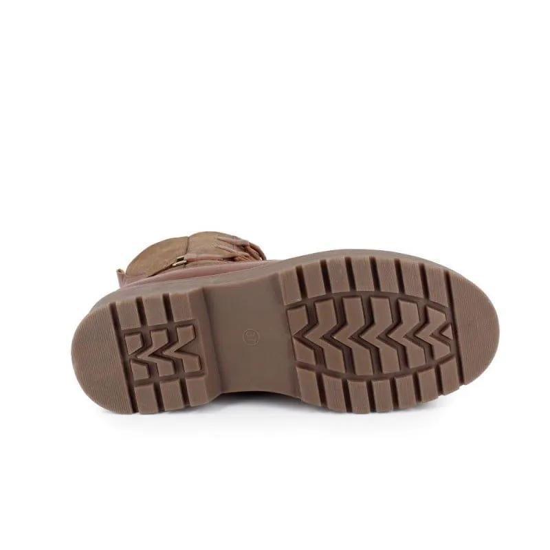 Botas de invierno Kimberfeel ELECTRA (Camel)