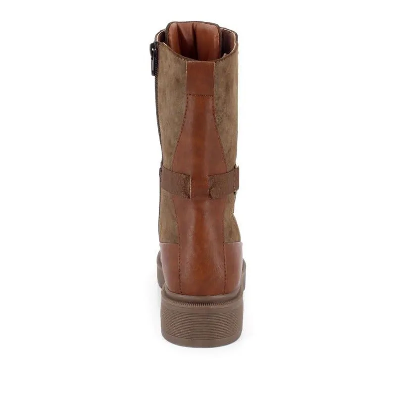 Botas de invierno Kimberfeel ELECTRA (Camel)