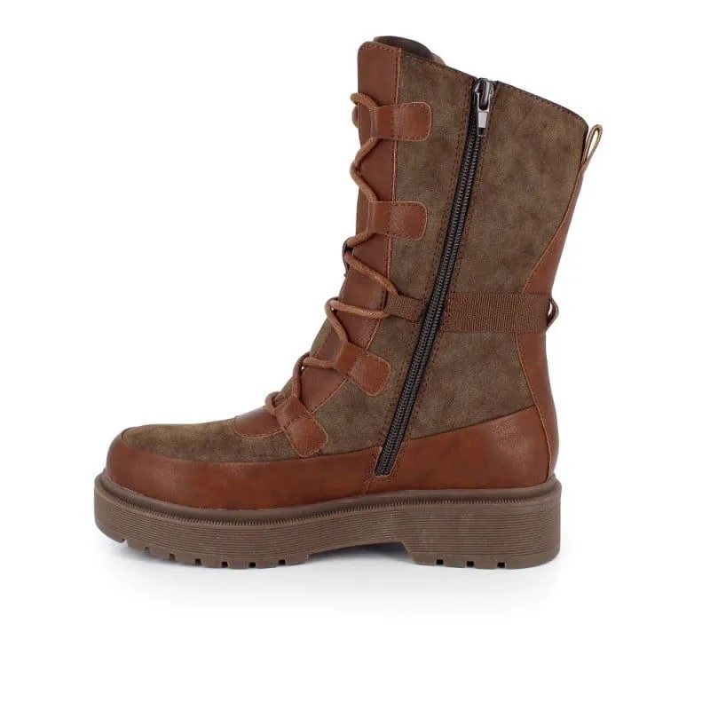 Botas de invierno Kimberfeel ELECTRA (Camel)