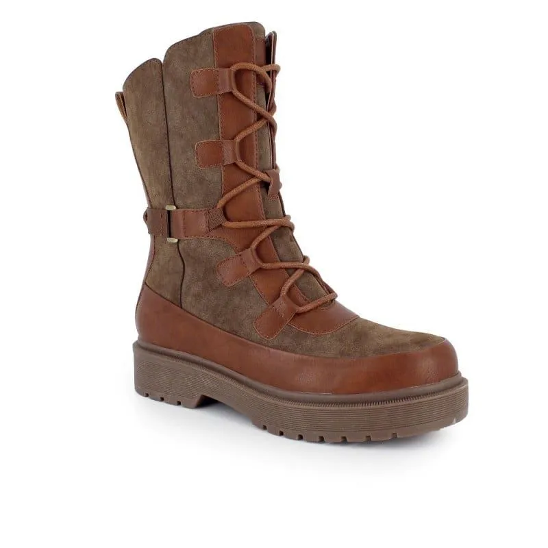 Botas de invierno Kimberfeel ELECTRA (Camel)