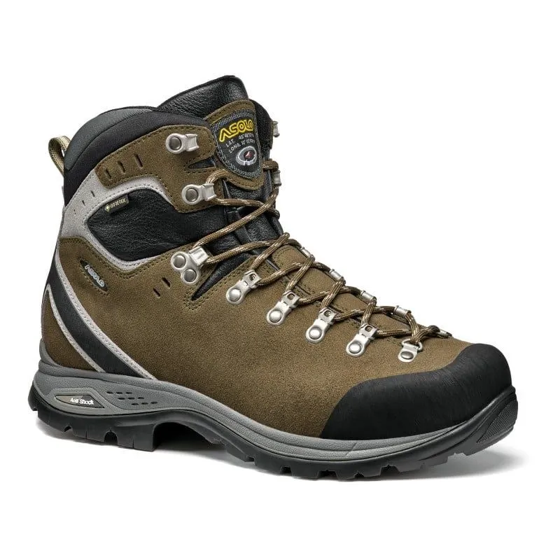 Botas de montaña Asolo GREENWOOD EVO GV (MAJOR BROWN) Hombre