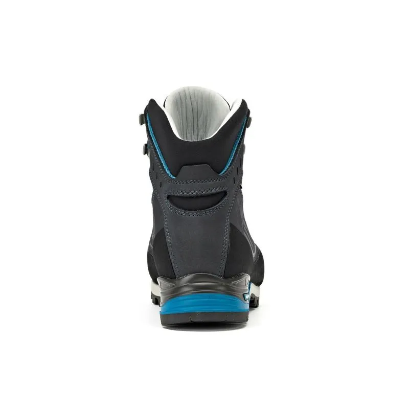Botas de montaña Asolo Superior GV (BLU NAVY/PEACOCKBLU) Mujer