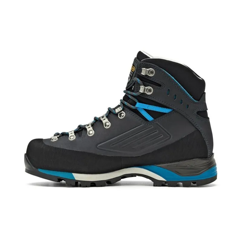 Botas de montaña Asolo Superior GV (BLU NAVY/PEACOCKBLU) Mujer