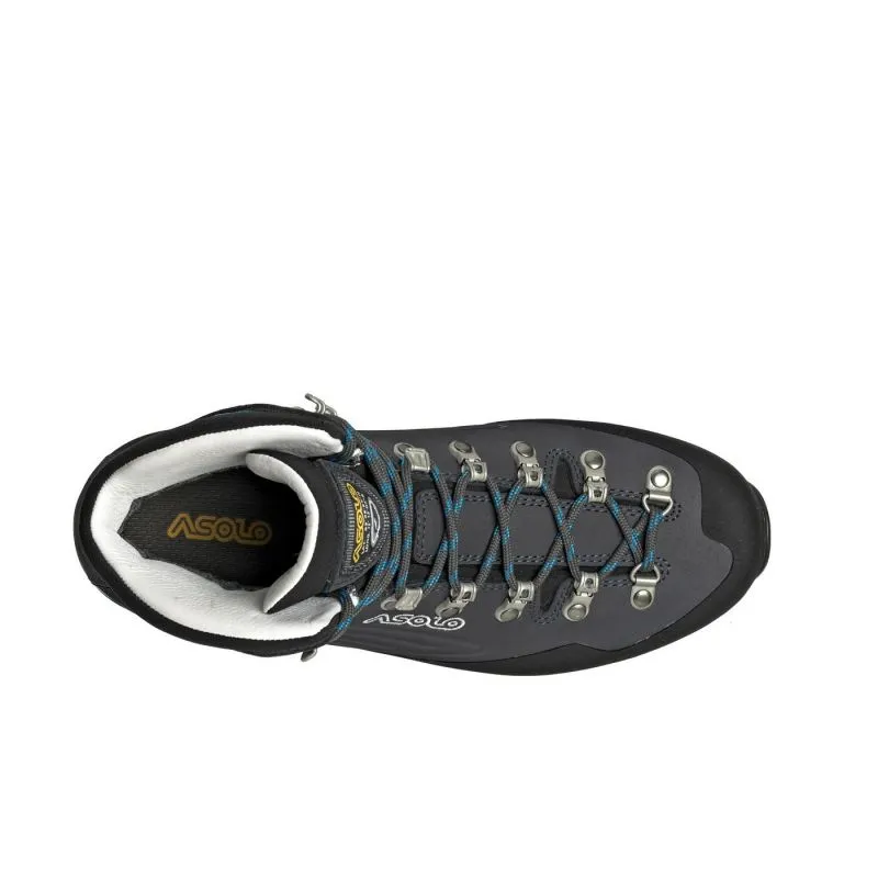 Botas de montaña Asolo Superior GV (BLU NAVY/PEACOCKBLU) Mujer