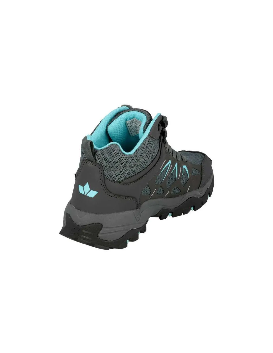 Botas de Montaña Brutting Sierra High Negro