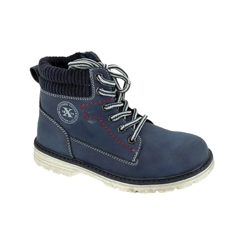 Botas de niño modernas