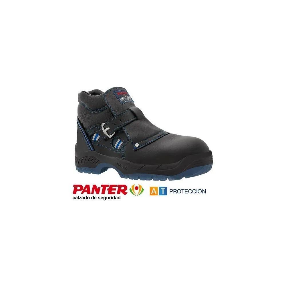 Botas de trabajo PANTER Fragua Plus S3