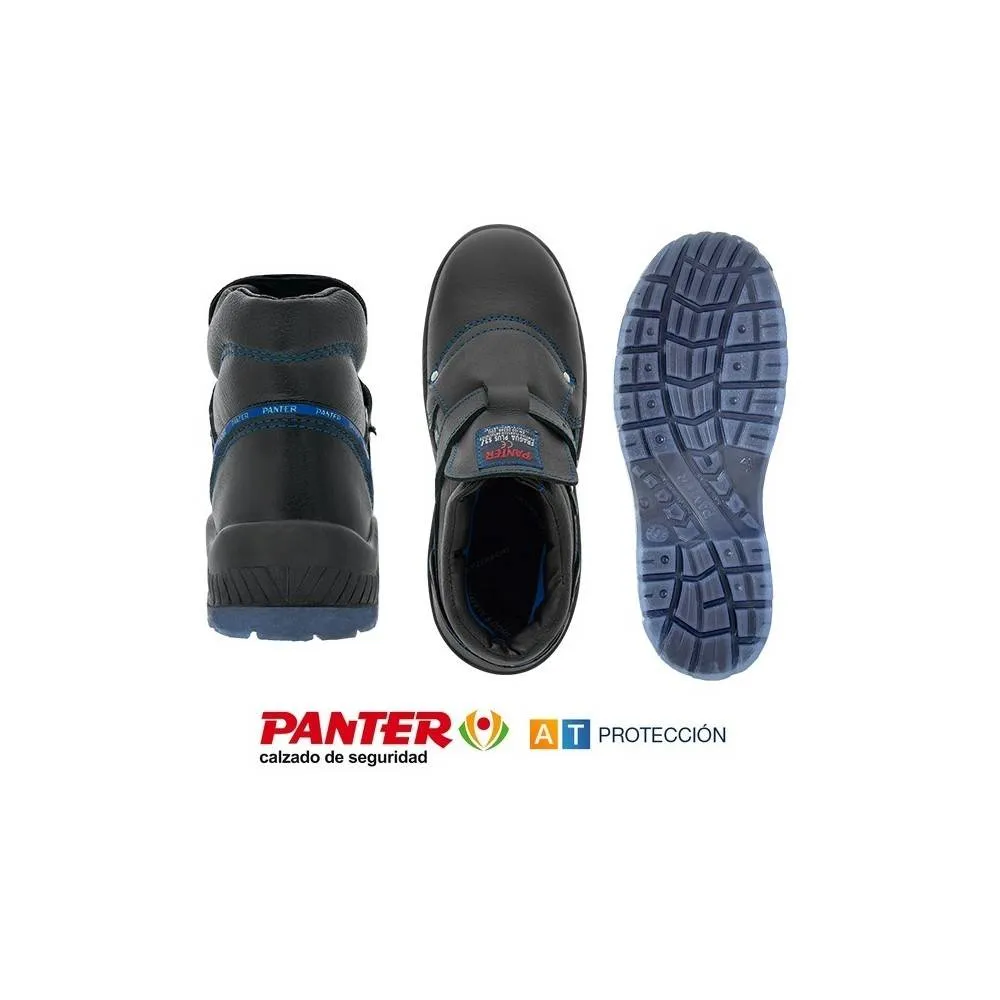 Botas de trabajo PANTER Fragua Plus S3