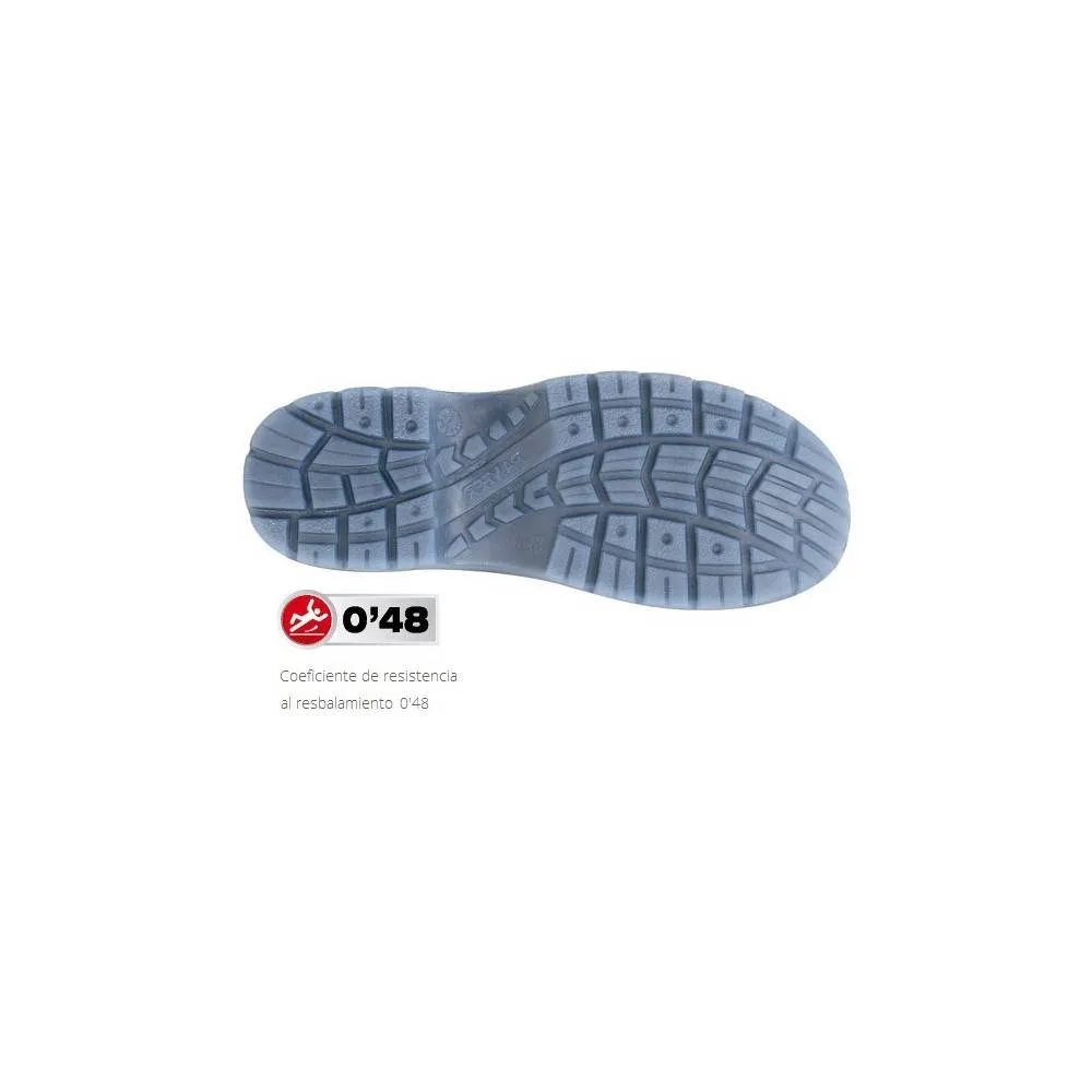 Botas de trabajo PANTER Fragua Plus S3