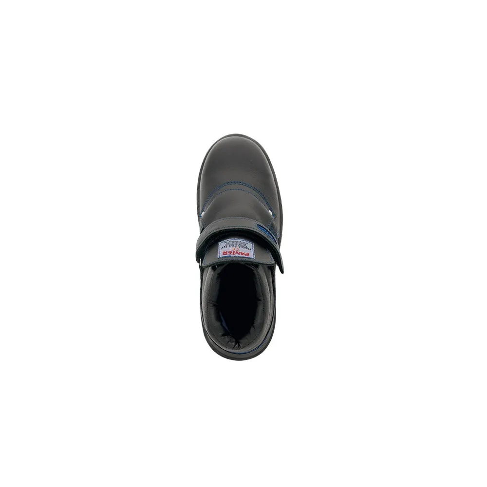 Botas de trabajo PANTER Fragua Plus velcro S3