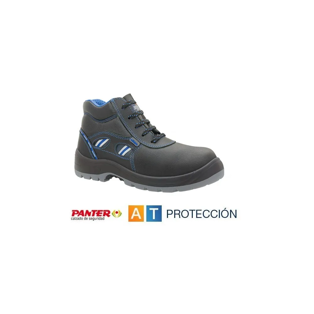 Botas de trabajo PANTER Silex Plus Oxigeno S3
