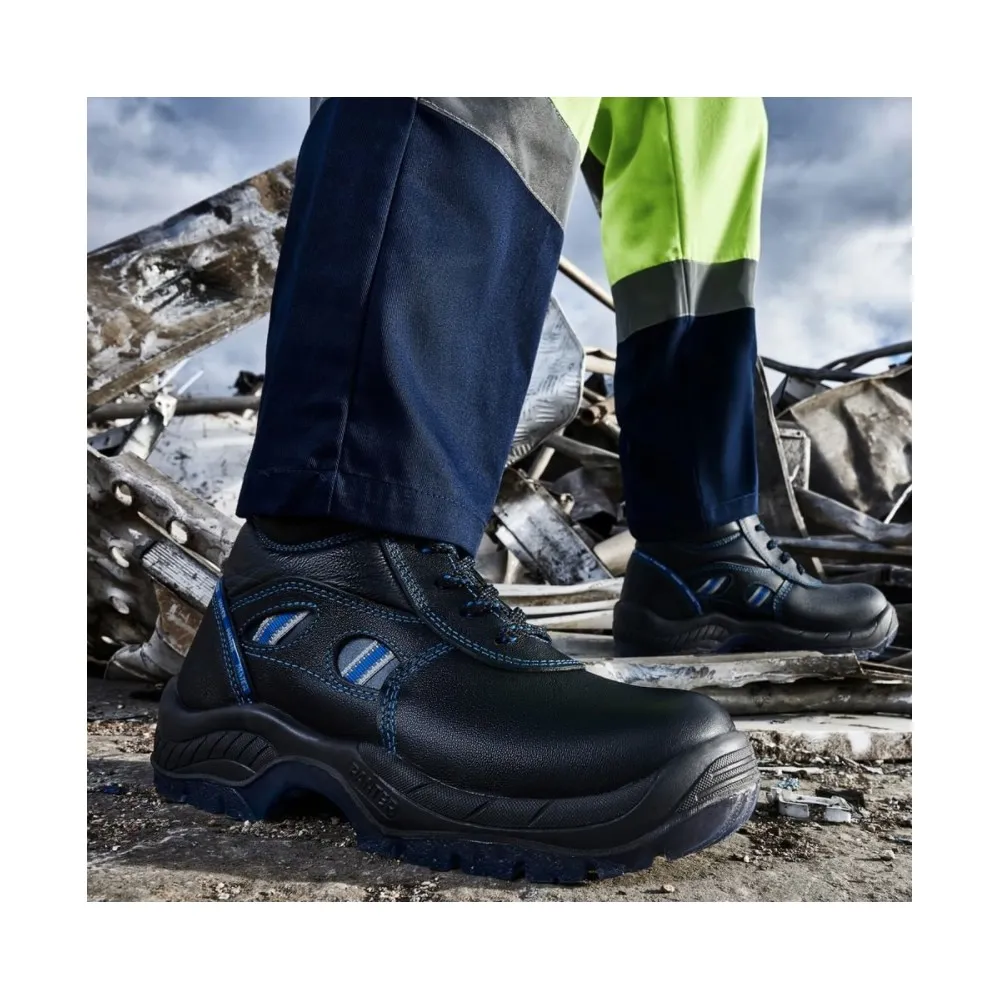 Botas de trabajo PANTER Silex Plus Oxigeno S3