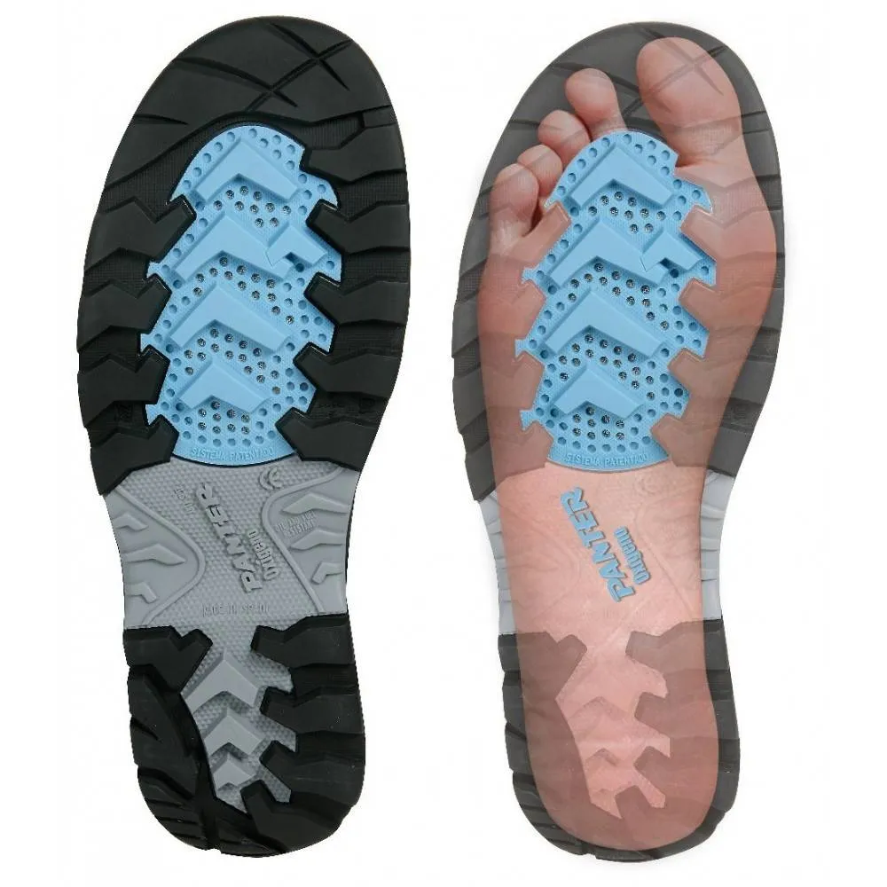 Botas de trabajo PANTER Silex Plus Oxigeno S3