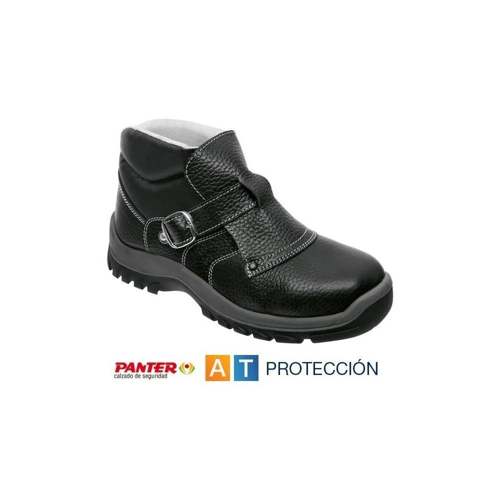 Botas de trabajo PANTER  Super Forja S3