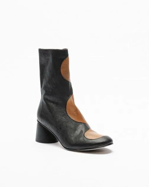 Botas Ernesto Dolani 6DTER03 Negro