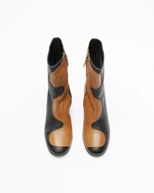 Botas Ernesto Dolani 6DTER03 Negro