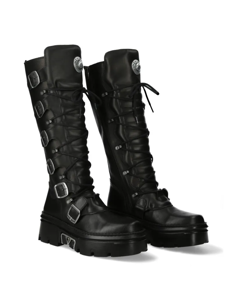 BOTAS NEGRO CRUST REACTOR