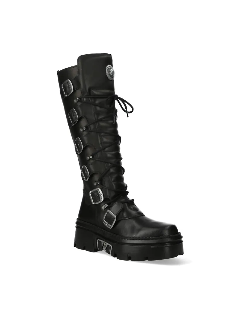 BOTAS NEGRO CRUST REACTOR