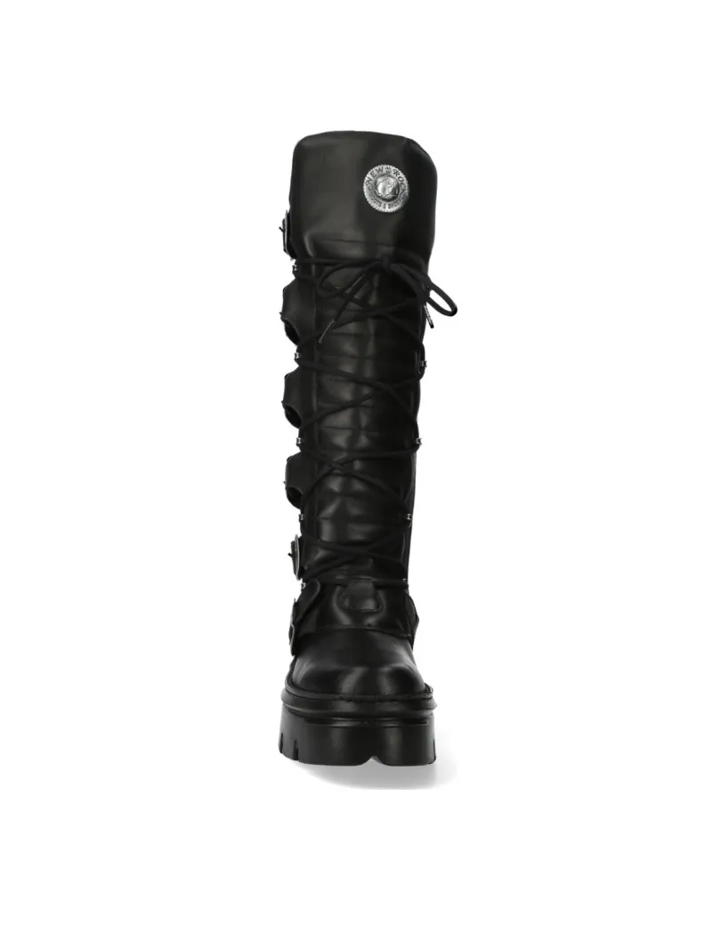 BOTAS NEGRO CRUST REACTOR