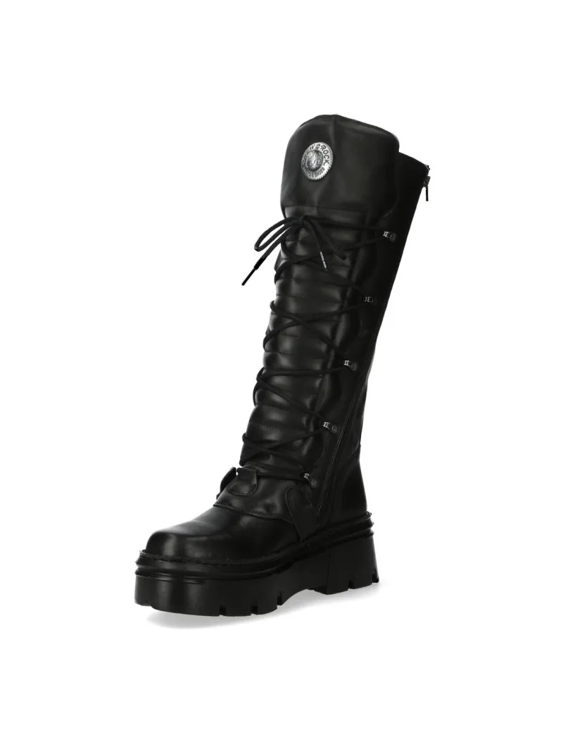 BOTAS NEGRO CRUST REACTOR