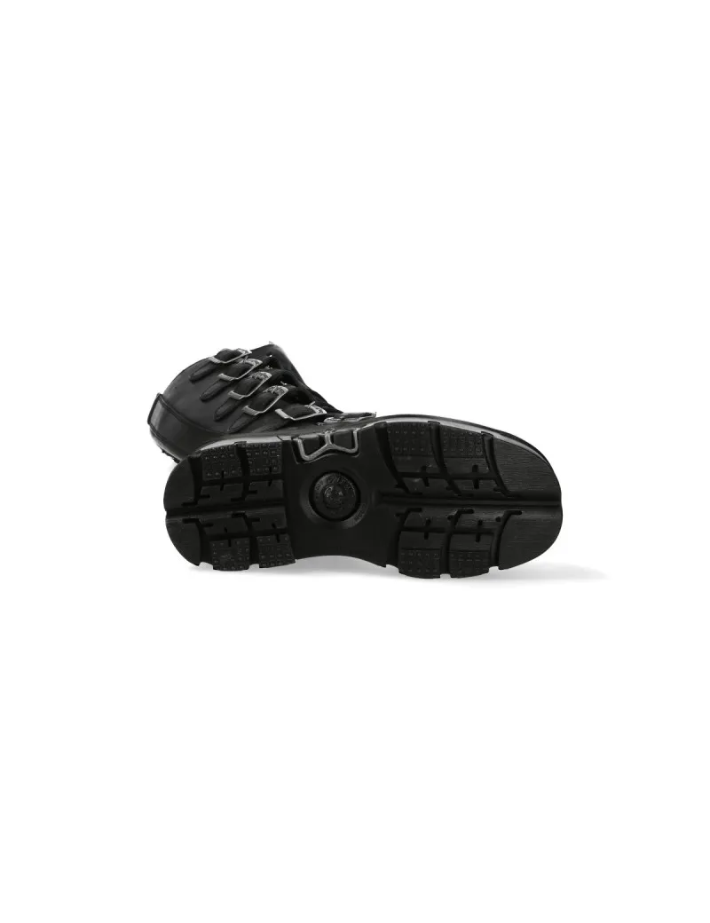 BOTAS NEGRO CRUST REACTOR